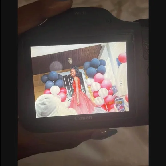Canon SX530 HS
